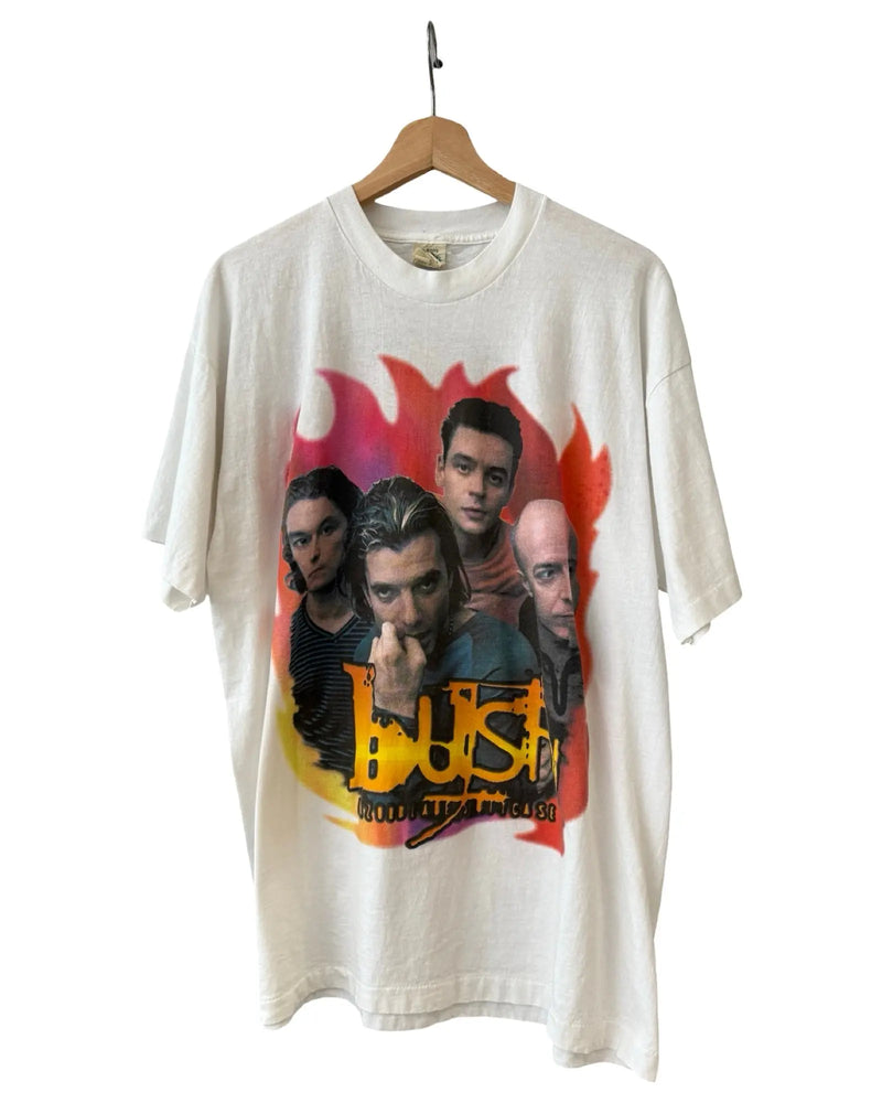 Vintage-Band-Tour-T-Shirts-80s-90s-Y2K-Music-Tees KIF Vintage