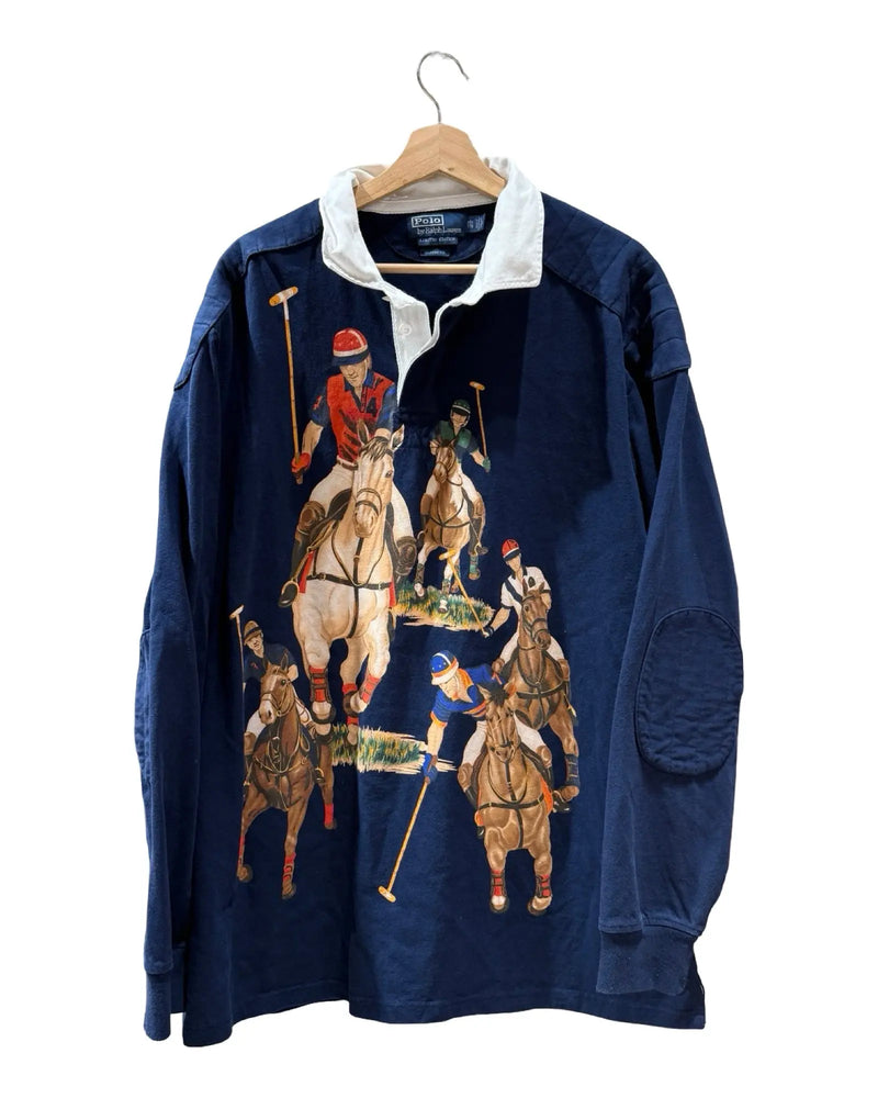 Vintage Ralph Lauren Clothing – Polo Sport 80s 90s Y2K Fashion