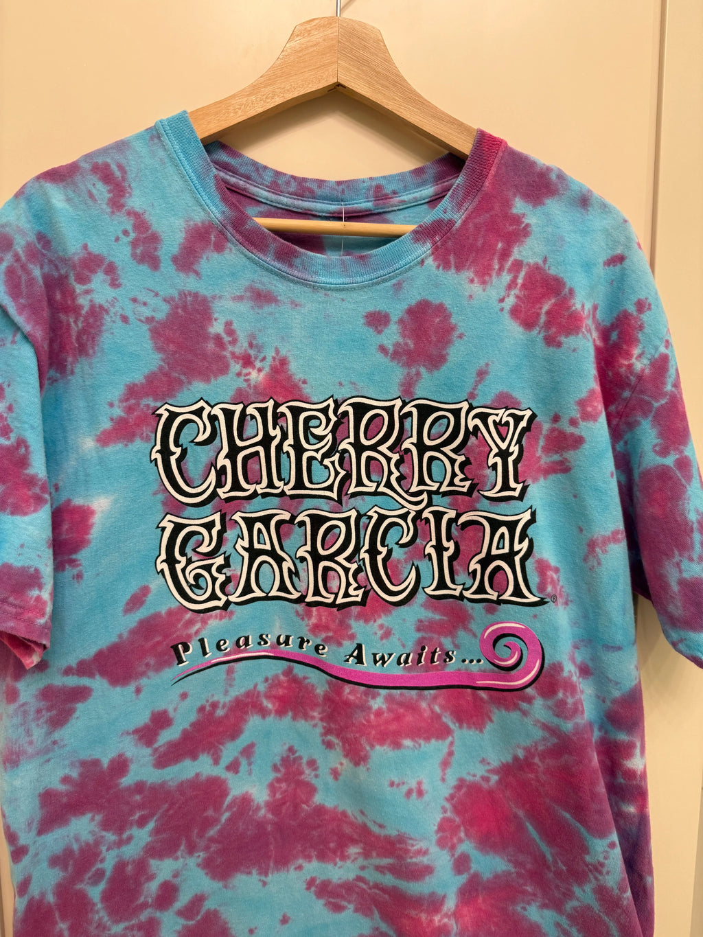 Vintage y2k Cherry Garcia Grateful Dead Tee KIF Vintage