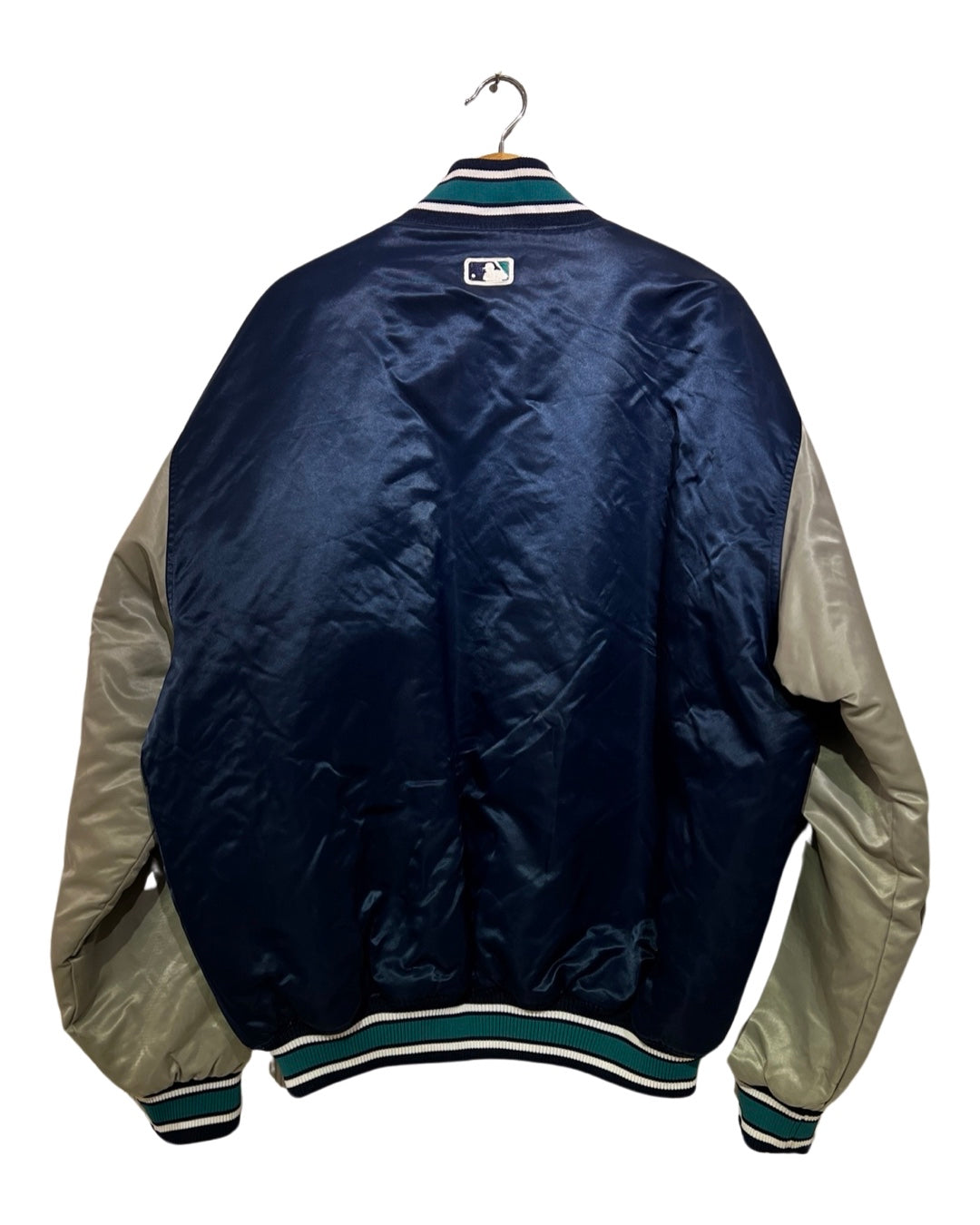 Vintage Rare 1995 Seattle Mariners Starter Diamond Jacket KIF Vintage