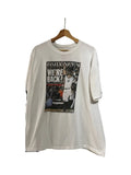 Vintage 2009 Yankees vs Phillies Newspaper Tee KIF Vintage