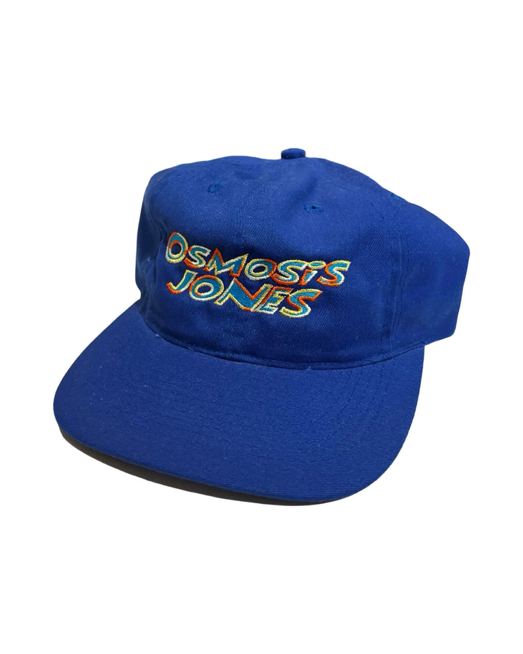 Vintage 2001 Osmosis Jones Movie Promo Blue Hat KIF Vintage