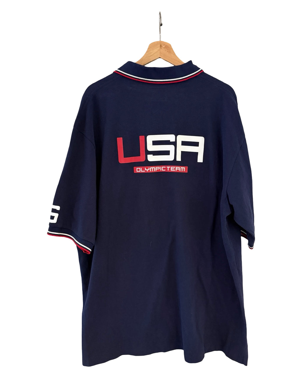 Vintage Polo Ralph Lauren 2016 Olympics Shirt