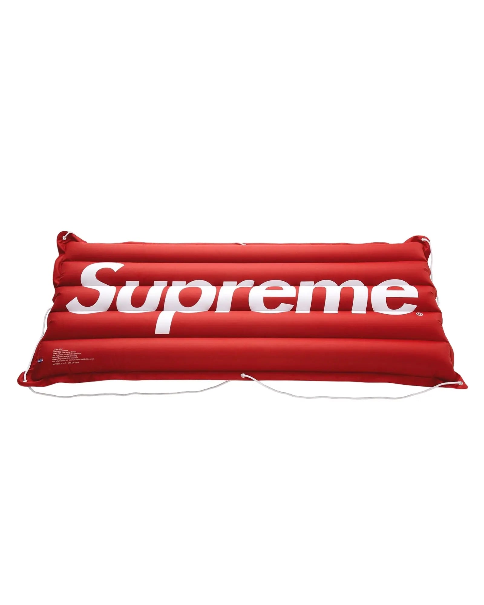 Archive SS/13 Supreme Inflatable Raft KIF Vintage