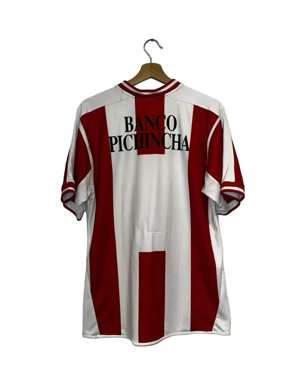 Vintage Uhlsport Banco Pichincha Soccer Jersey KIF Vintage