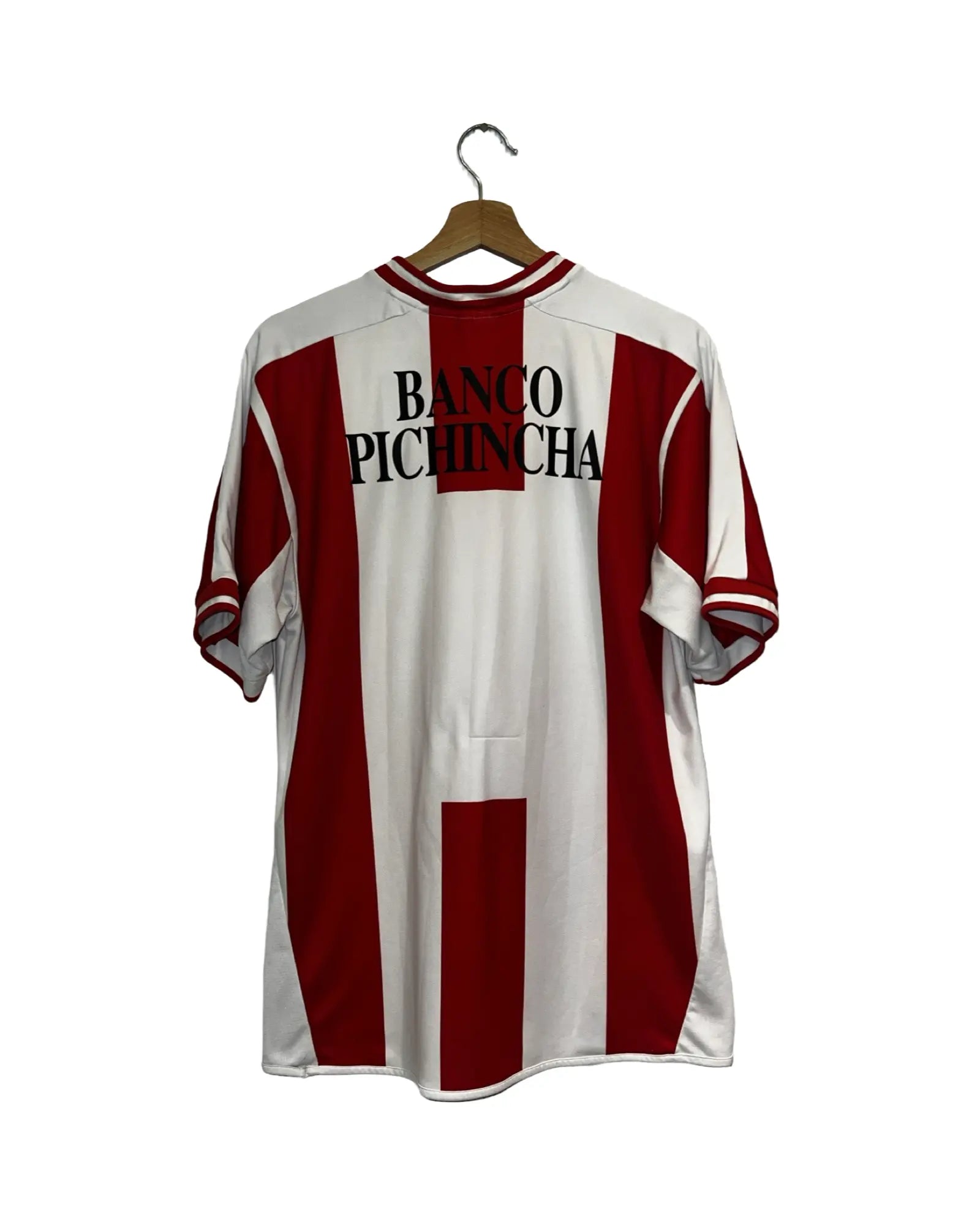 Vintage Uhlsport Banco Pichincha Soccer Jersey KIF Vintage