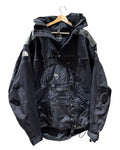 Vintage The North Face Black Steep Tech Jacket KIF Vintage