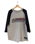 Vintage New York Mets Quarter Sleeve Tee