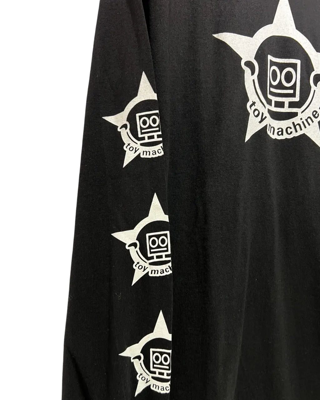 Vintage 90s Toy Machine DS Long Sleeve Tee KIF Vintage