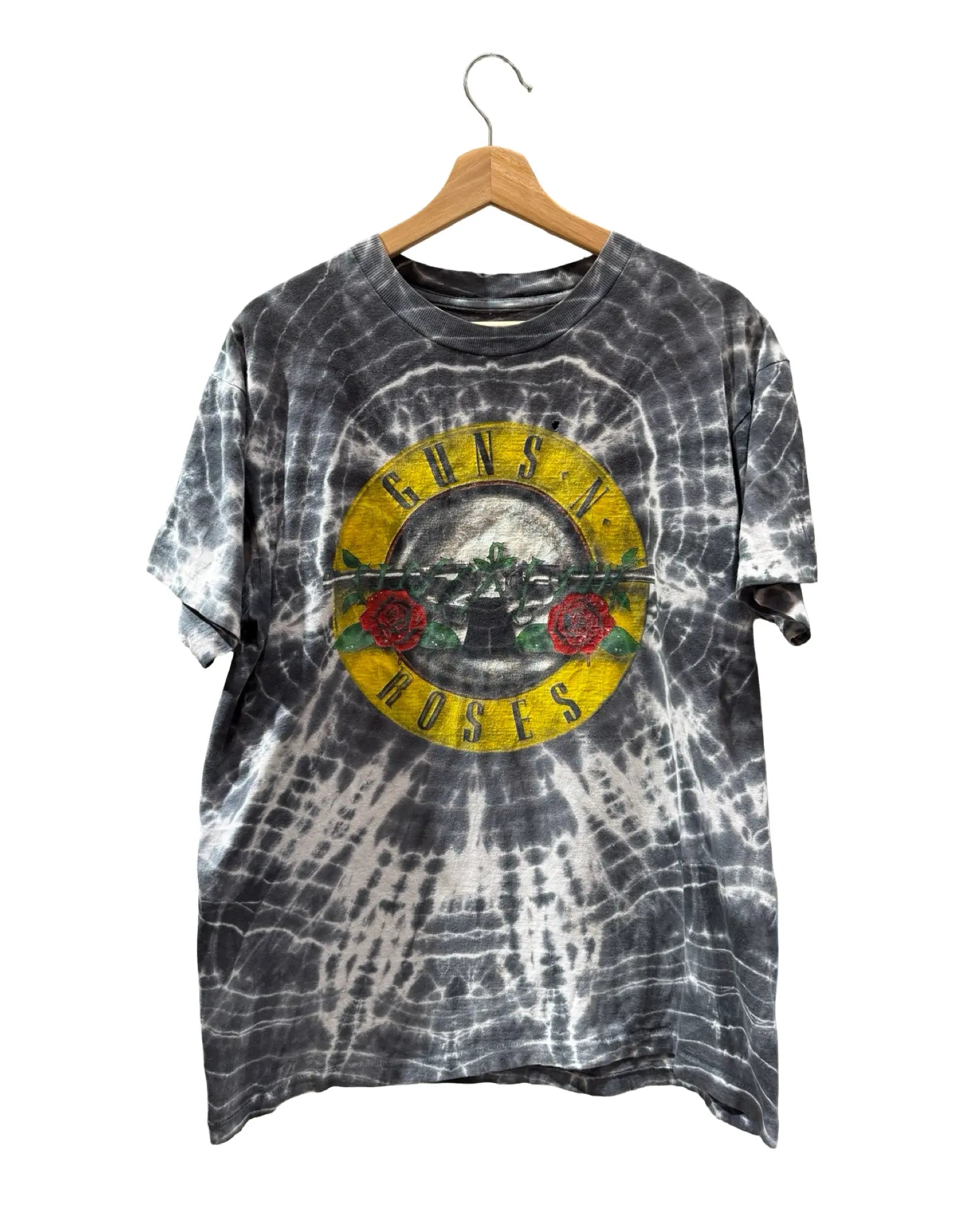 Vintage 1989 Guns N Roses Tour Tee KIF Vintage