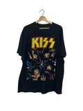 Vintage 90s KISS Crazy Nights Promo Tee KIF Vintage