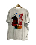 Vintage 90s Marlboro Man Pocket Tee KIF Vintage