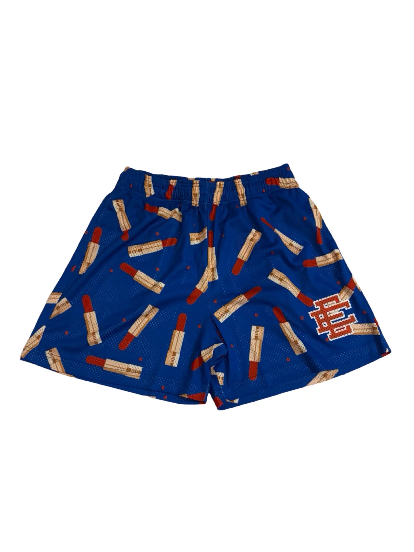 Archive SAMPLE Eric Emanuel Lipstick Shorts KIF Vintage