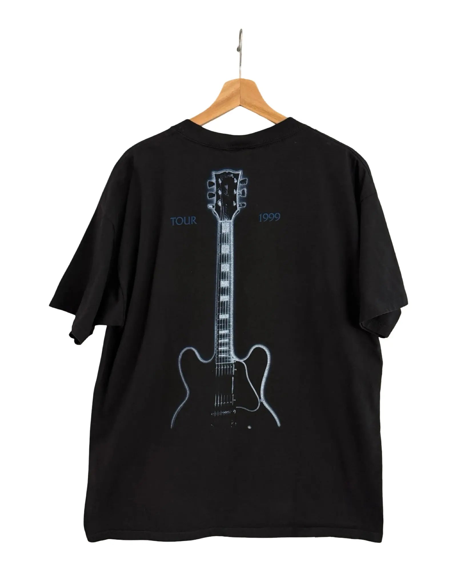 Vintage 1999 BB King Tour Tee KIF Vintage