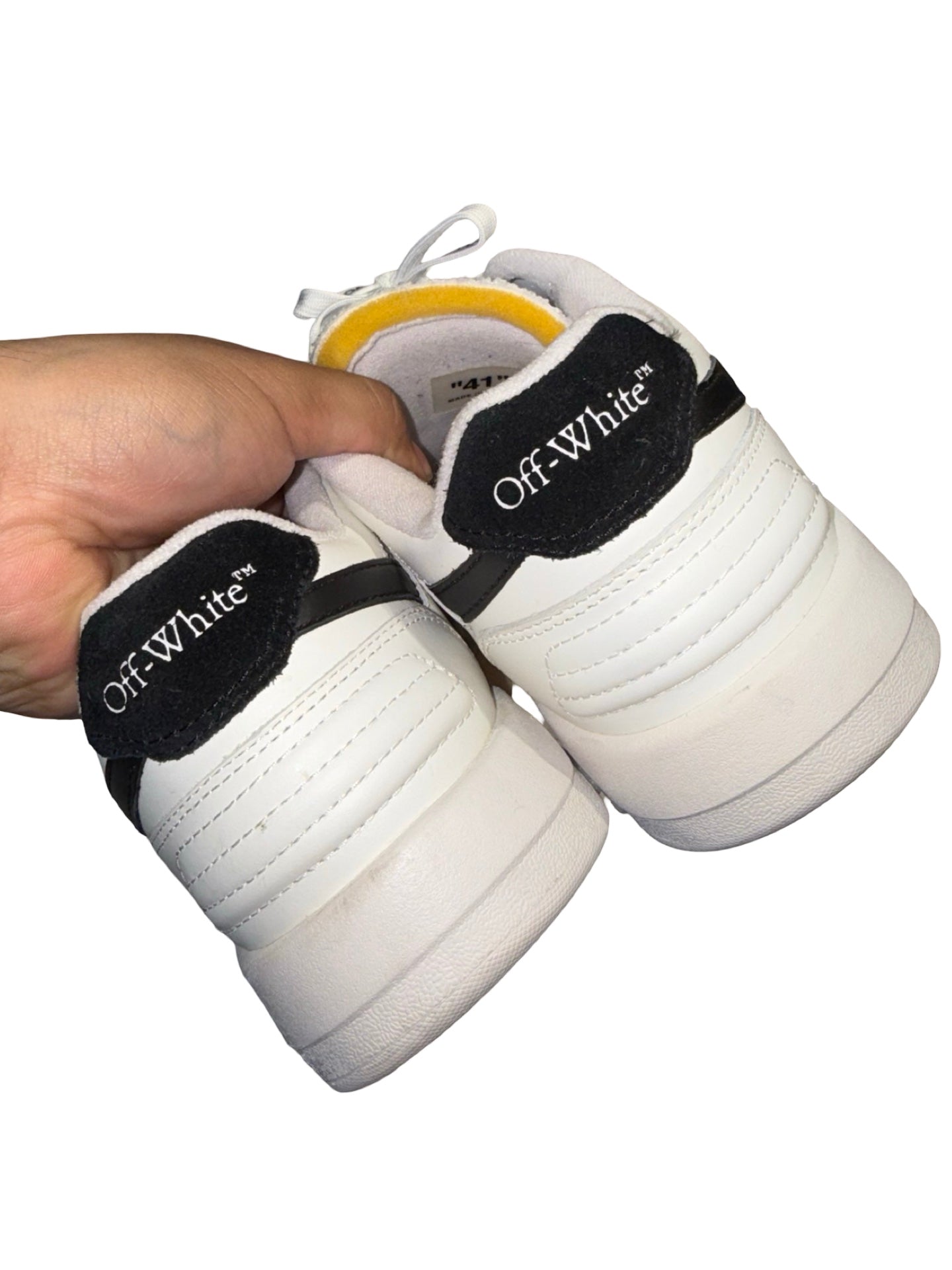 Off-White アウトオブオフィス ホワイト スニーカー