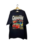 Vintage 1998 Nascar Jeff Gordon 3-Time Champion Tee KIF Vintage