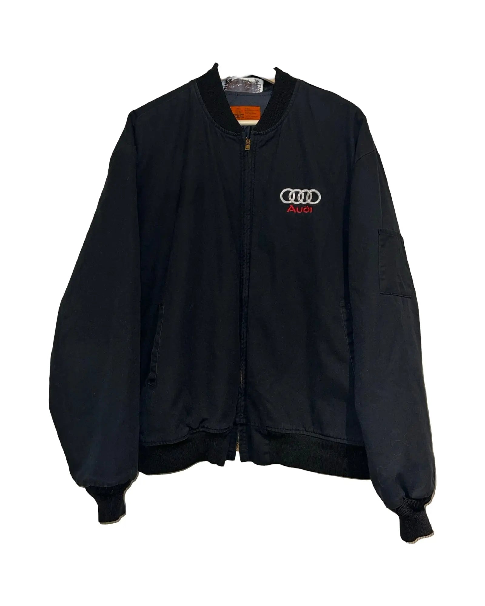 Vintage 90s Audi Work Jacket KIF Vintage