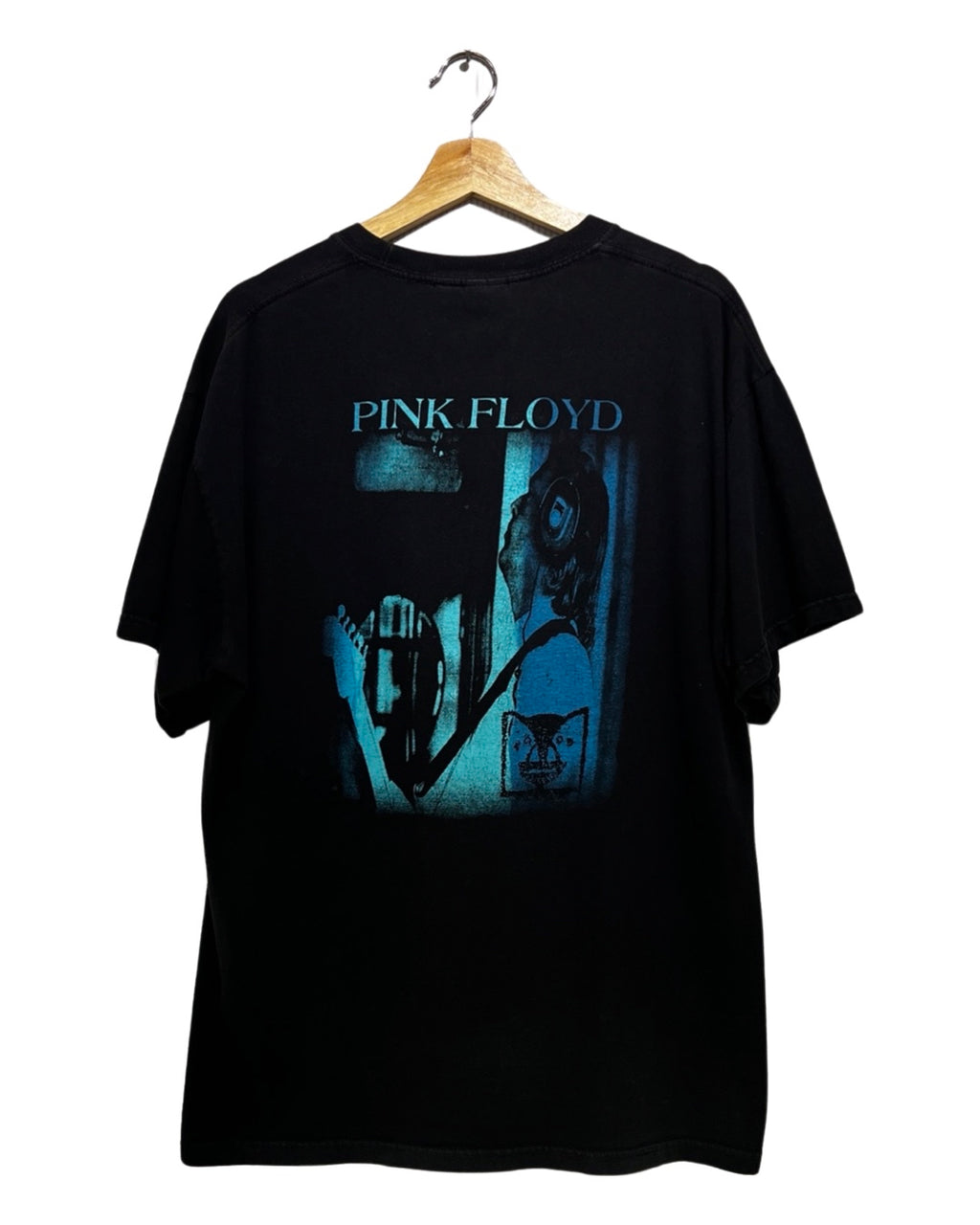 Vintage 1994 Pink Floyd The Division Bell Mexico Tour Tee KIF Vintage
