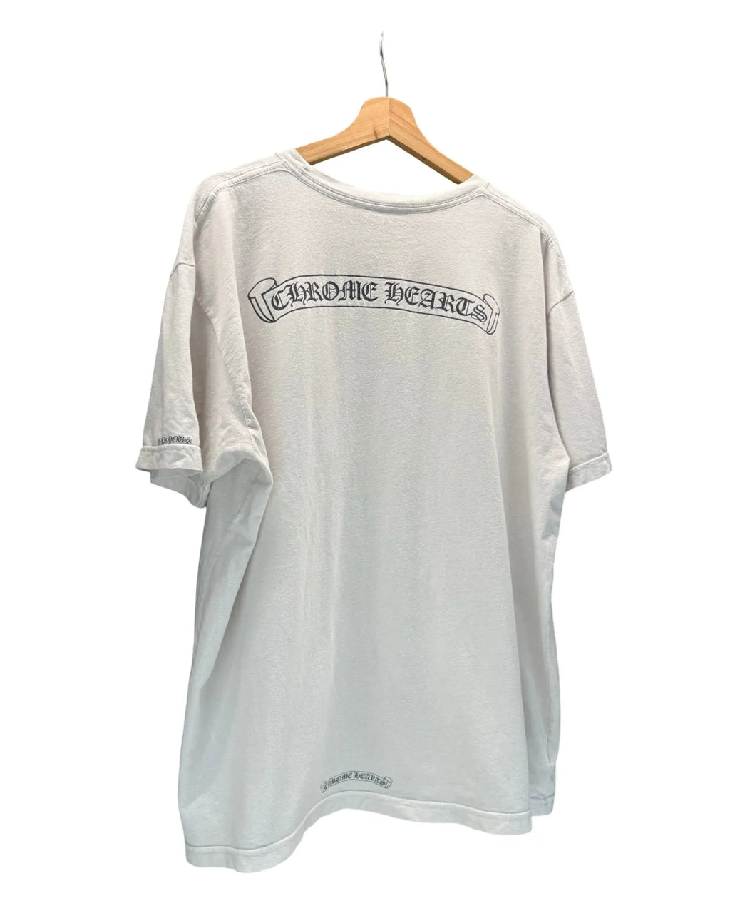 Vintage Chrome Hearts Scroll Fuck You Tee KIF Vintage