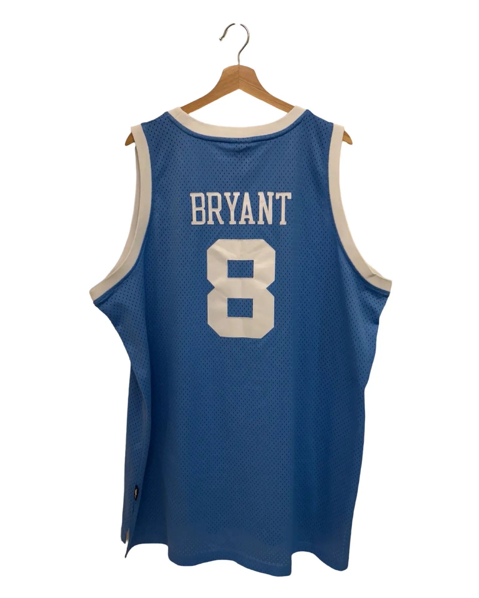 Vintage Reebok Kobe Bryant 8 HWC Blue Lakers Jersey KIF Vintage