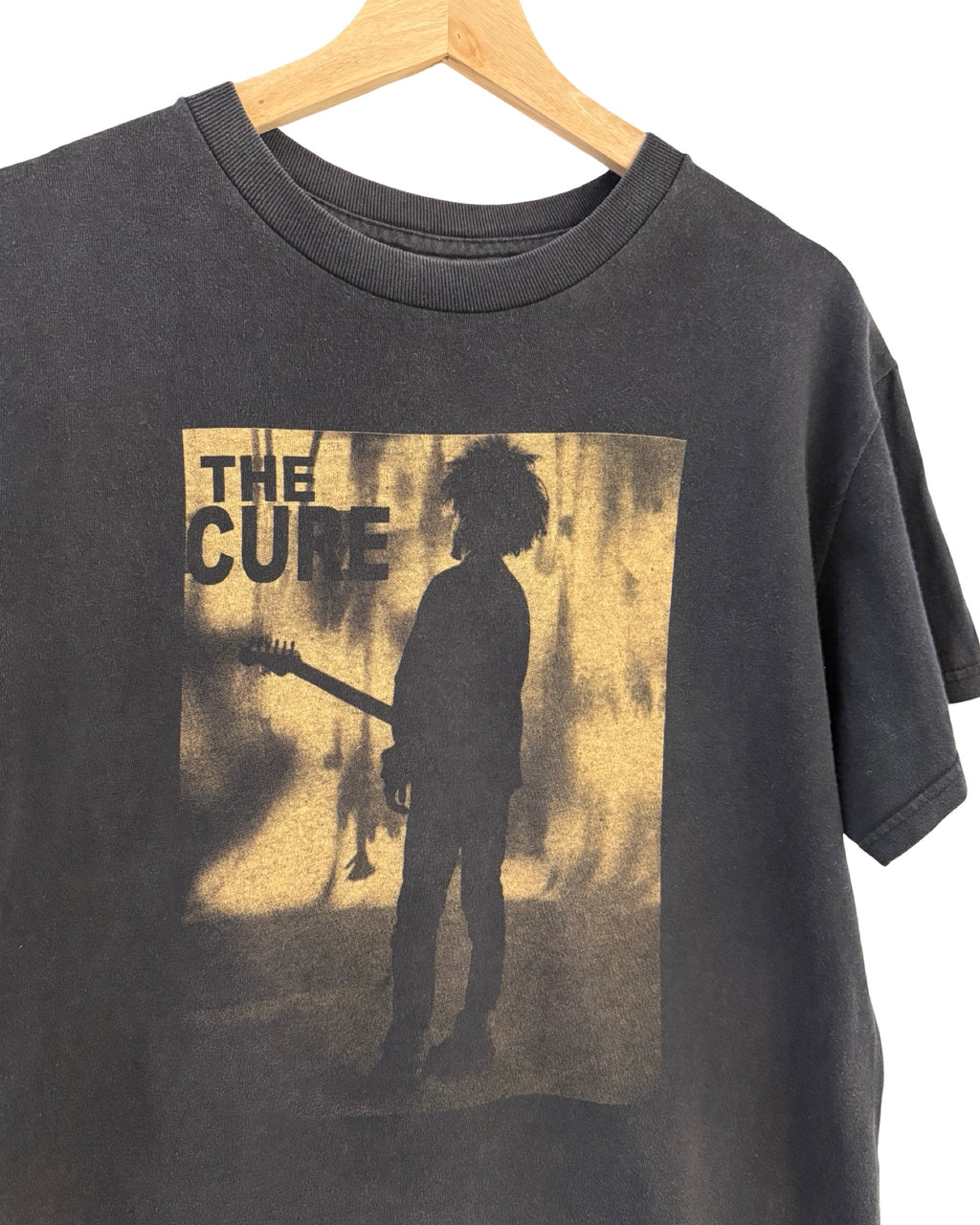 Vintage 00s The Cure Boys Don't Cry Tee KIF Vintage