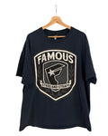 Vintage y2k Famous Stars & Stripes Skateboard Tee