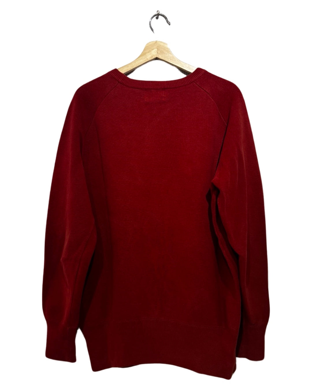 Vintage 90s Evisu Knit Crewneck KIF Vintage