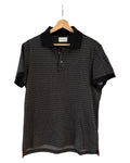 Salvatore Ferragamo Pattern Logo Polo Shirt KIF Vintage