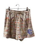 Eric Emanuel Perisian Rug Shorts KIF Vintage