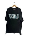 Vintage 1999 WWF Y2J Chris Jericho Promo Tee KIF Vintage