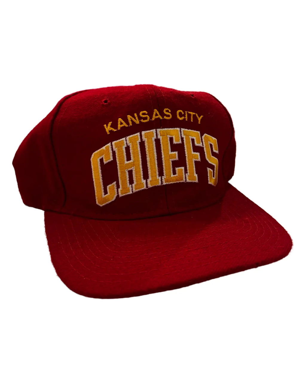 Vintage 90s Kansas City Chiefs Starter Hat KIF Vintage