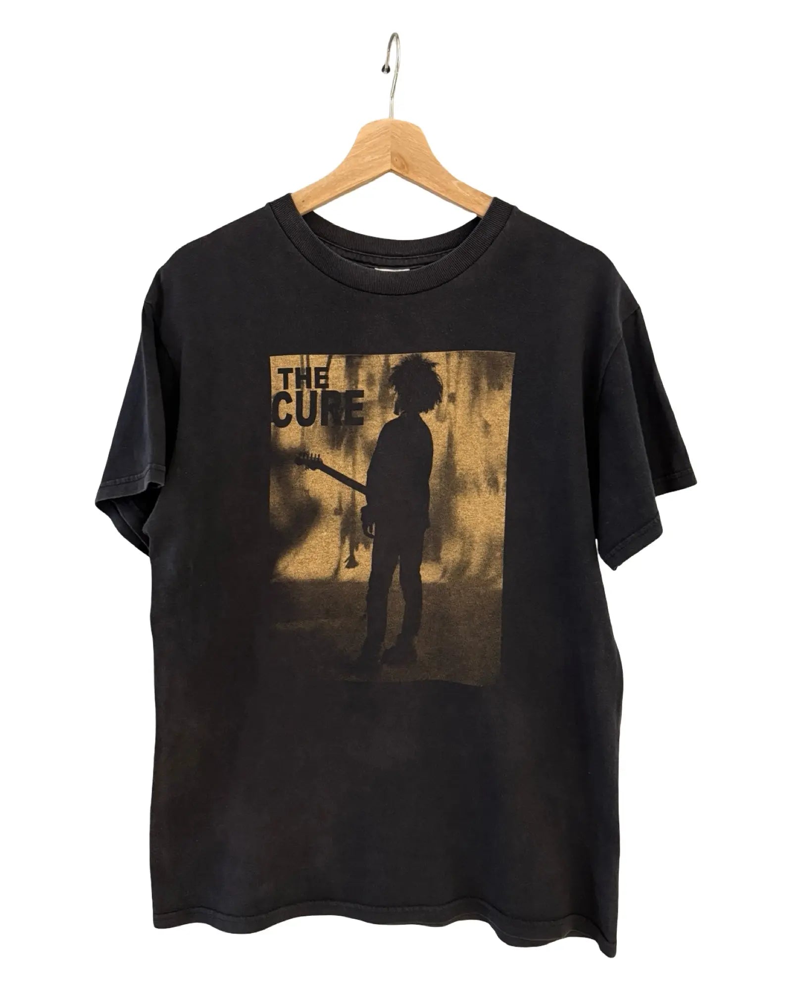 Vintage 00s The Cure Boys Don't Cry Tee KIF Vintage