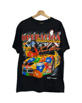 Vintage 1999 M&Ms Nascar Ernie Irvan Tee KIF Vintage