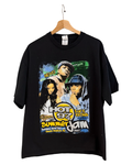 Vintage 2007 Hot 97 Summer Jam Black Promo Tee KIF Vintage