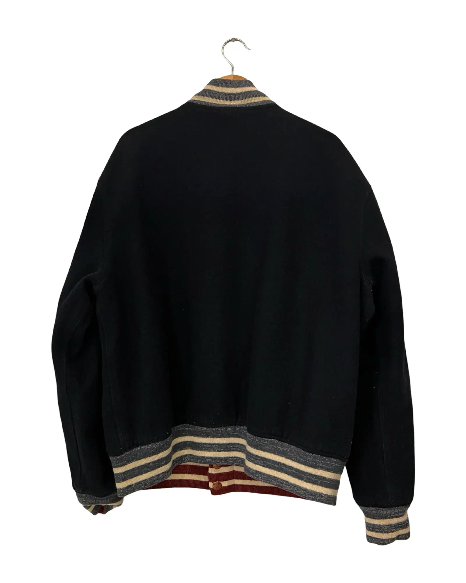 Archive Polo Ralph Lauren Track Reversible Varsity Jacket KIF Vintage