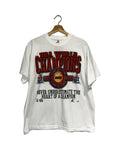 Vintage 1995 Houston Rockets Back 2 Back Tee KIF Vintage