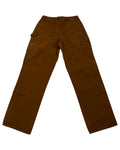 33 x 34 Vintage Carhartt Dark Tan Pants KIF Vintage
