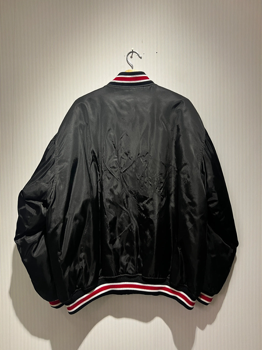 Vintage 90s New Jersey Devils NHL Turbo Zone Jacket KIF Vintage