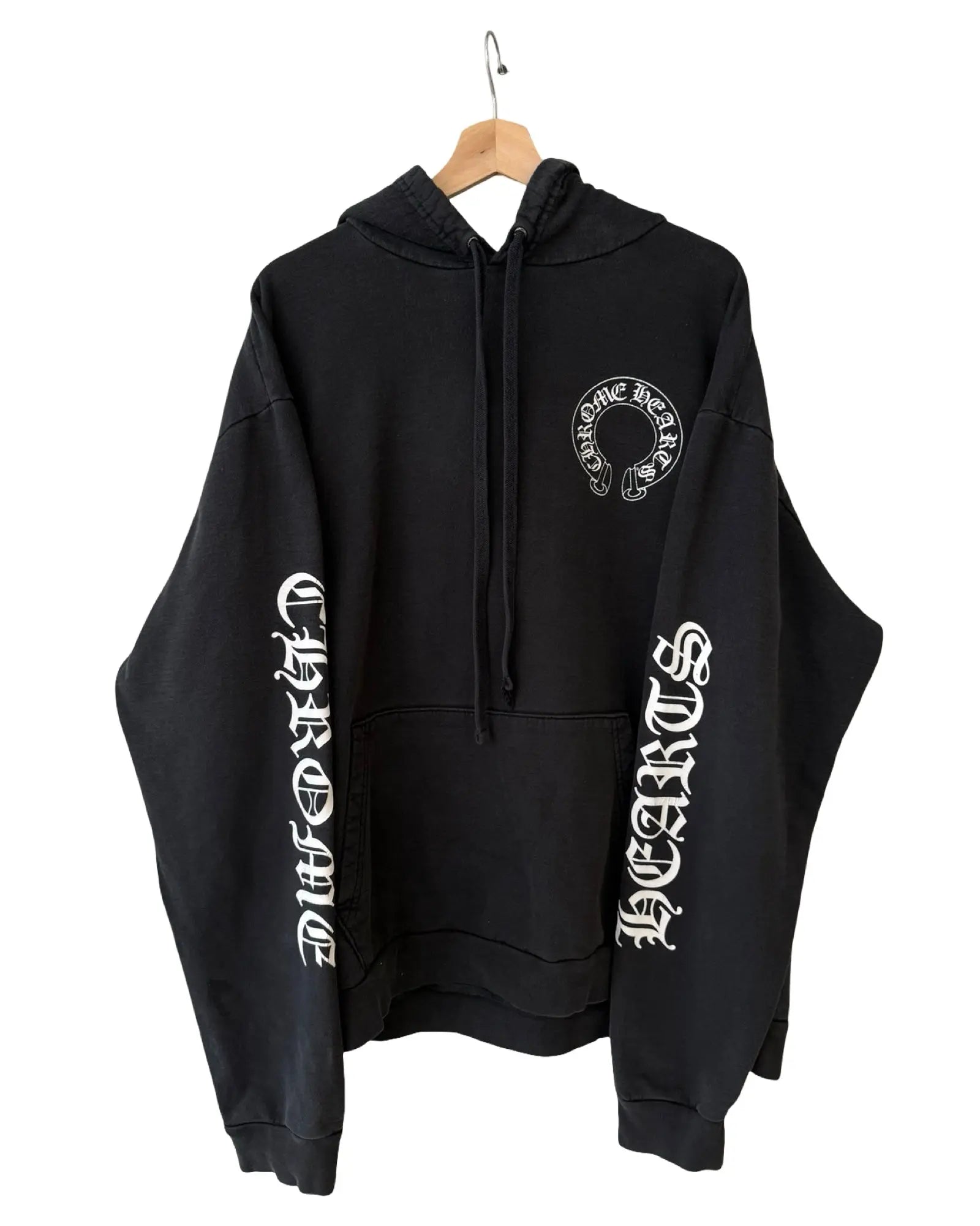 Vintage Chrome Hearts Matty Boy Red Lips Hoodie KIF Vintage