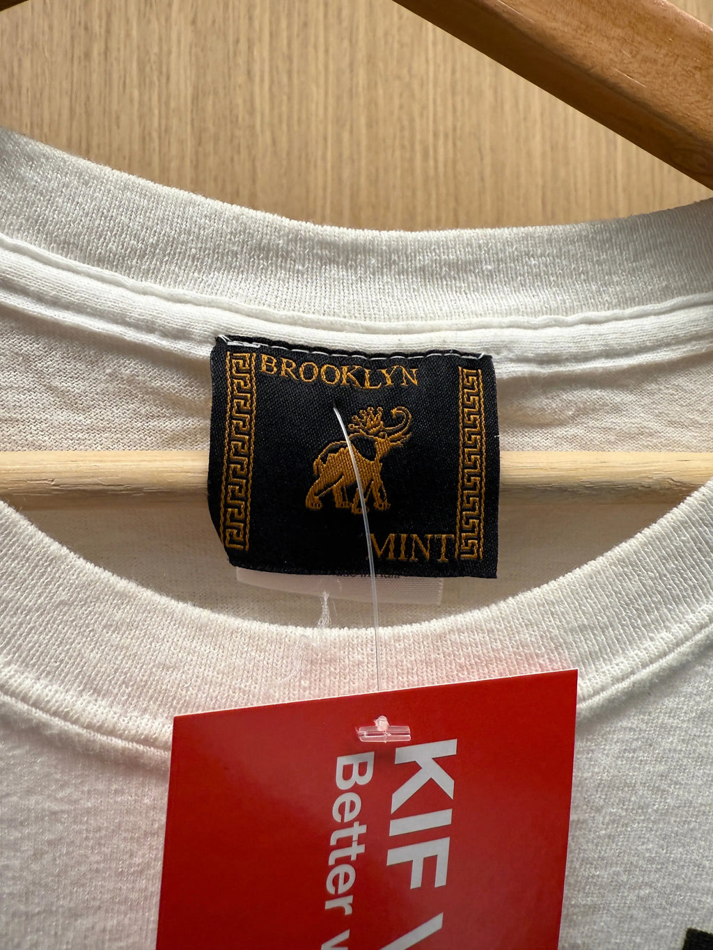 Vintage 2000 The Notorious Big Ready To Die Promo Tee KIF Vintage