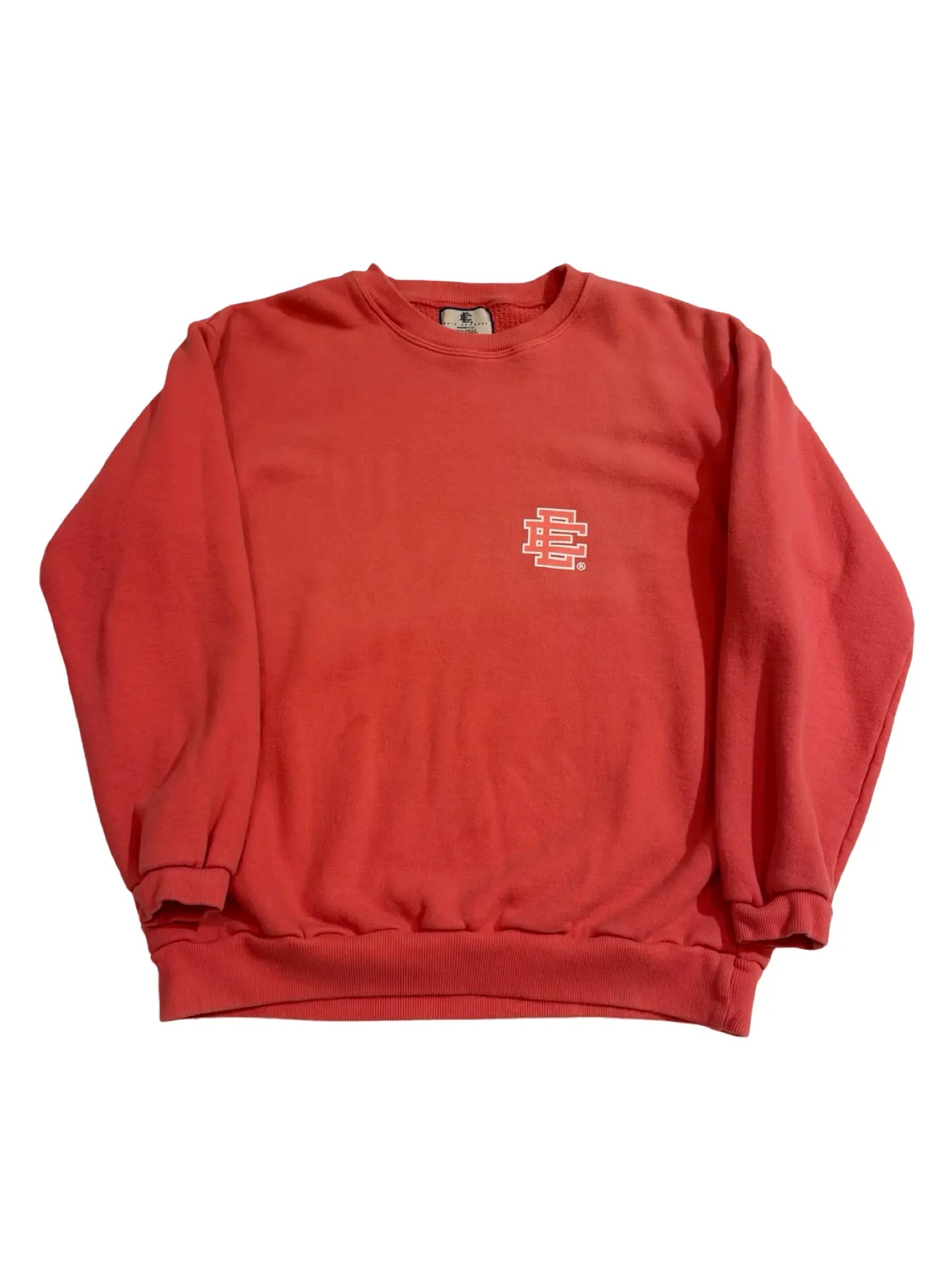 Archive Eric Emanuel Pink Crewneck KIF Vintage