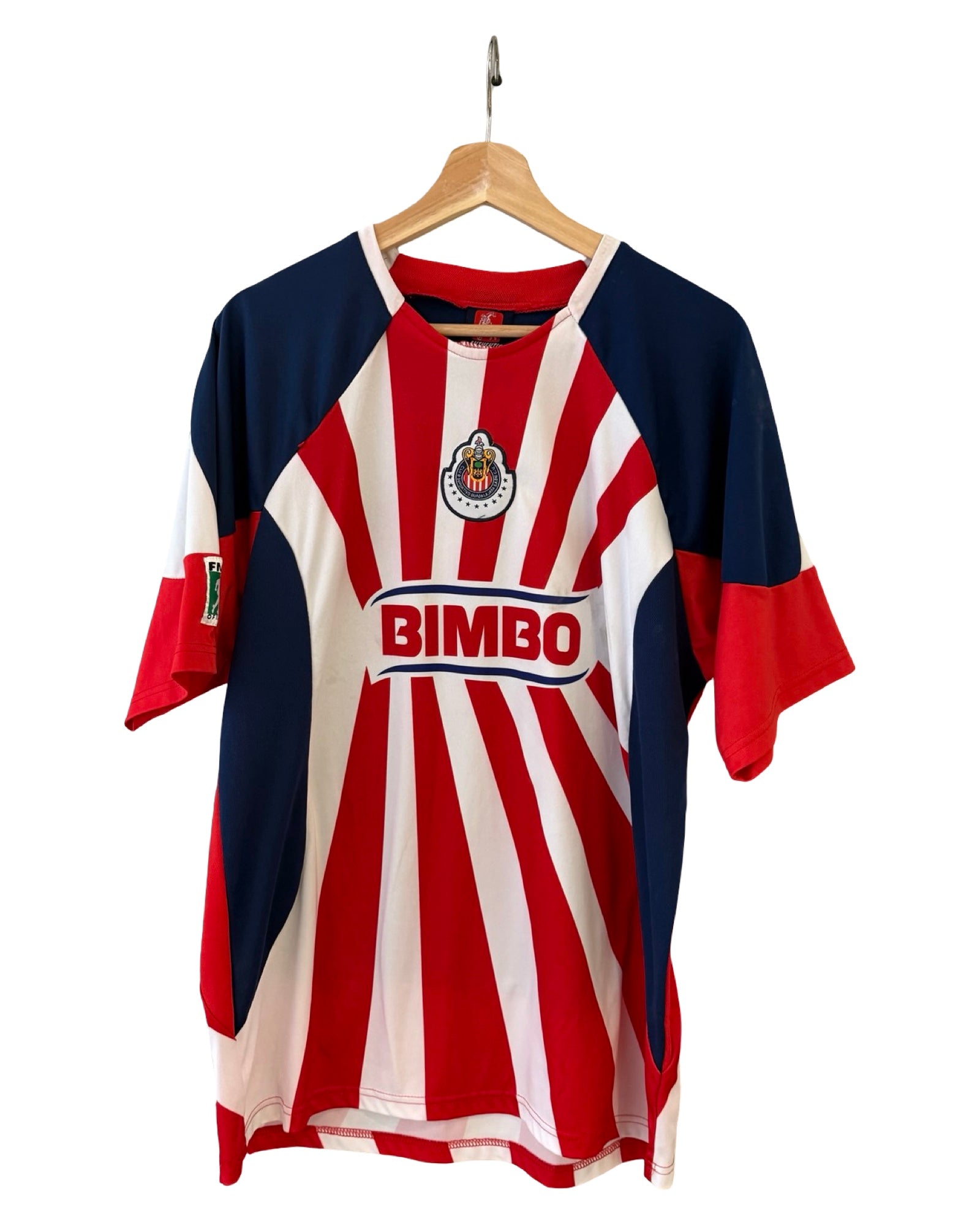 Vintage Bimbo Soccer Jersey