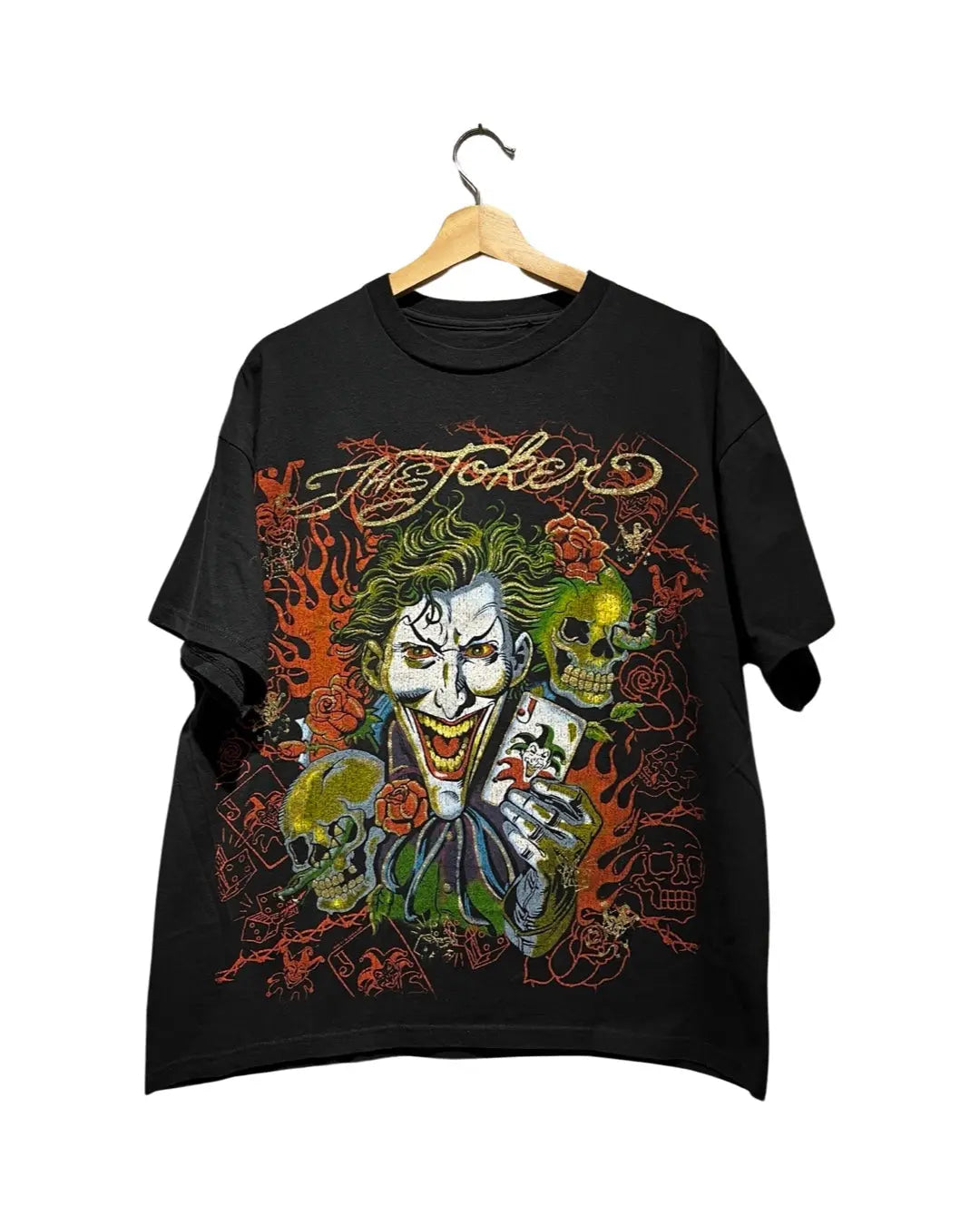 Vintage The Joker Ed Hardy Tee KIF Vintage