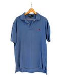 Vintage Polo Ralph Lauren Blue Red Shirt