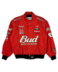 Vintage 90s Budweiser NASCAR Jacket KIF Vintage