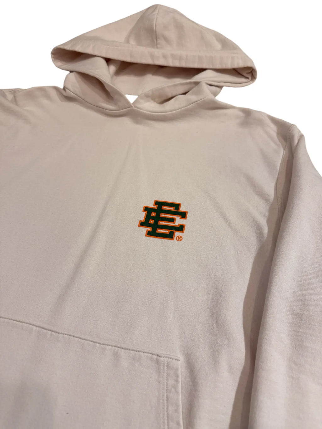 Archive Eric Emanuel University Of Miami Hoodie KIF Vintage