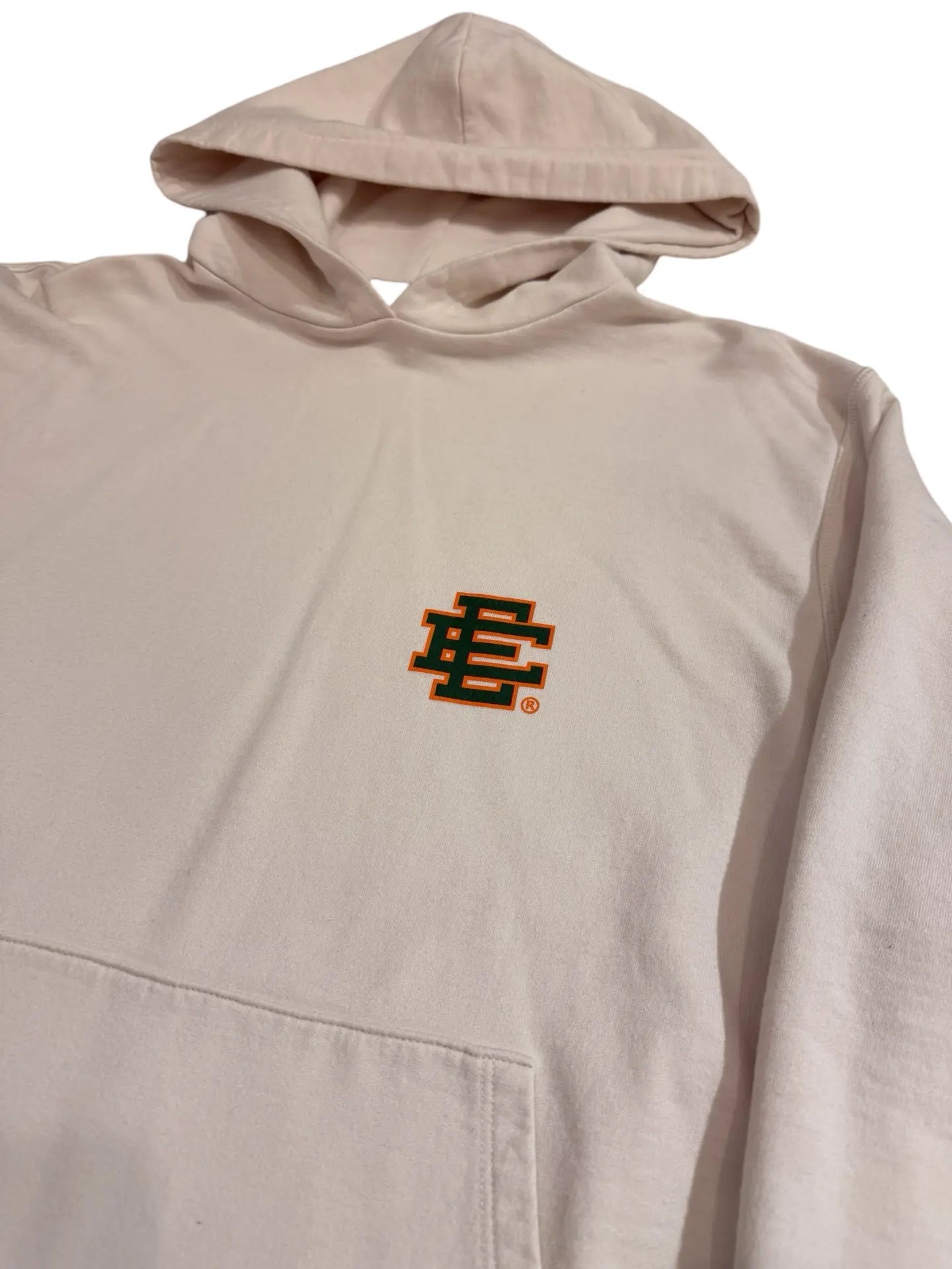Archive Eric Emanuel University Of Miami Hoodie KIF Vintage