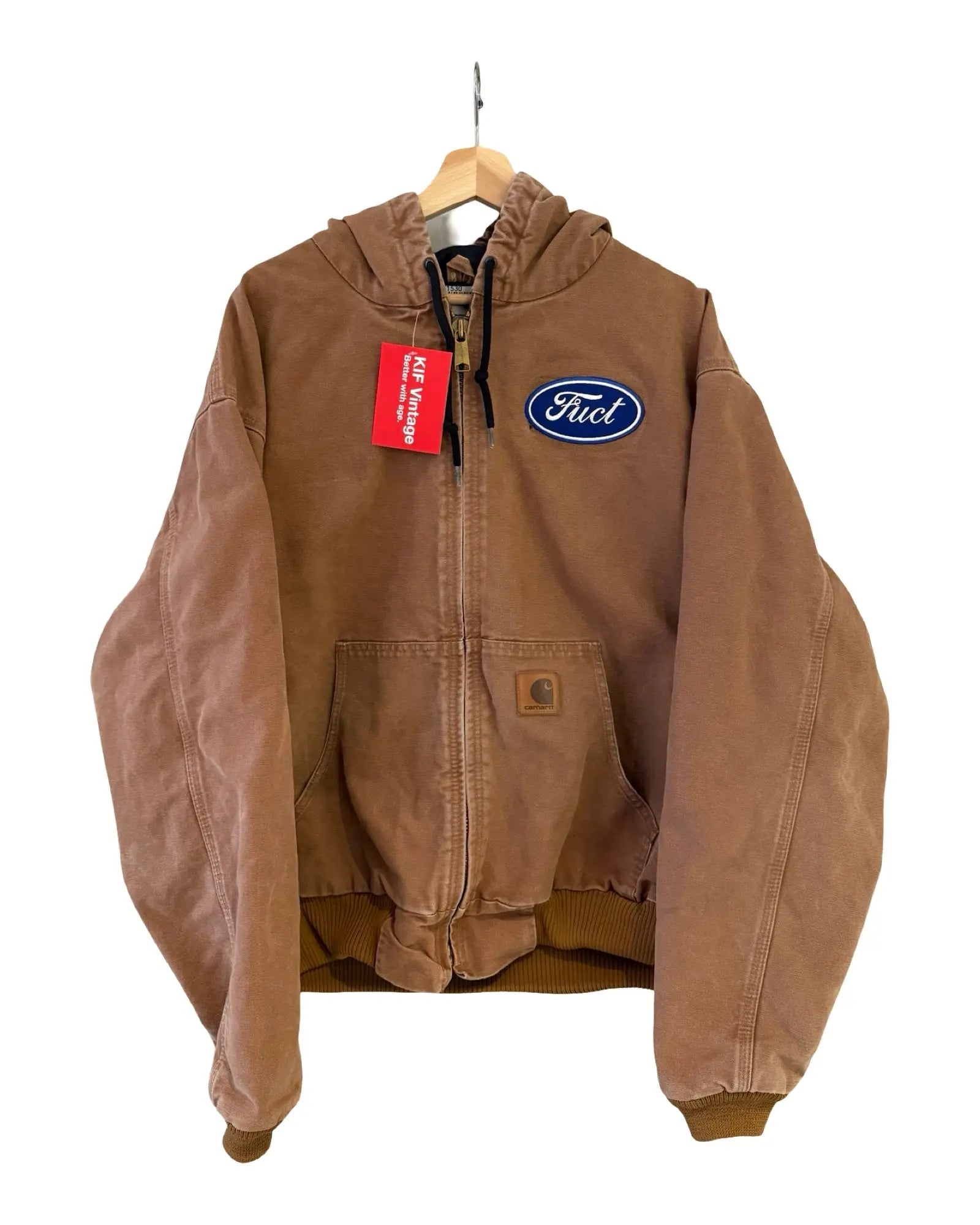 Vintage Carhartt Fuct Jacket KIF Vintage