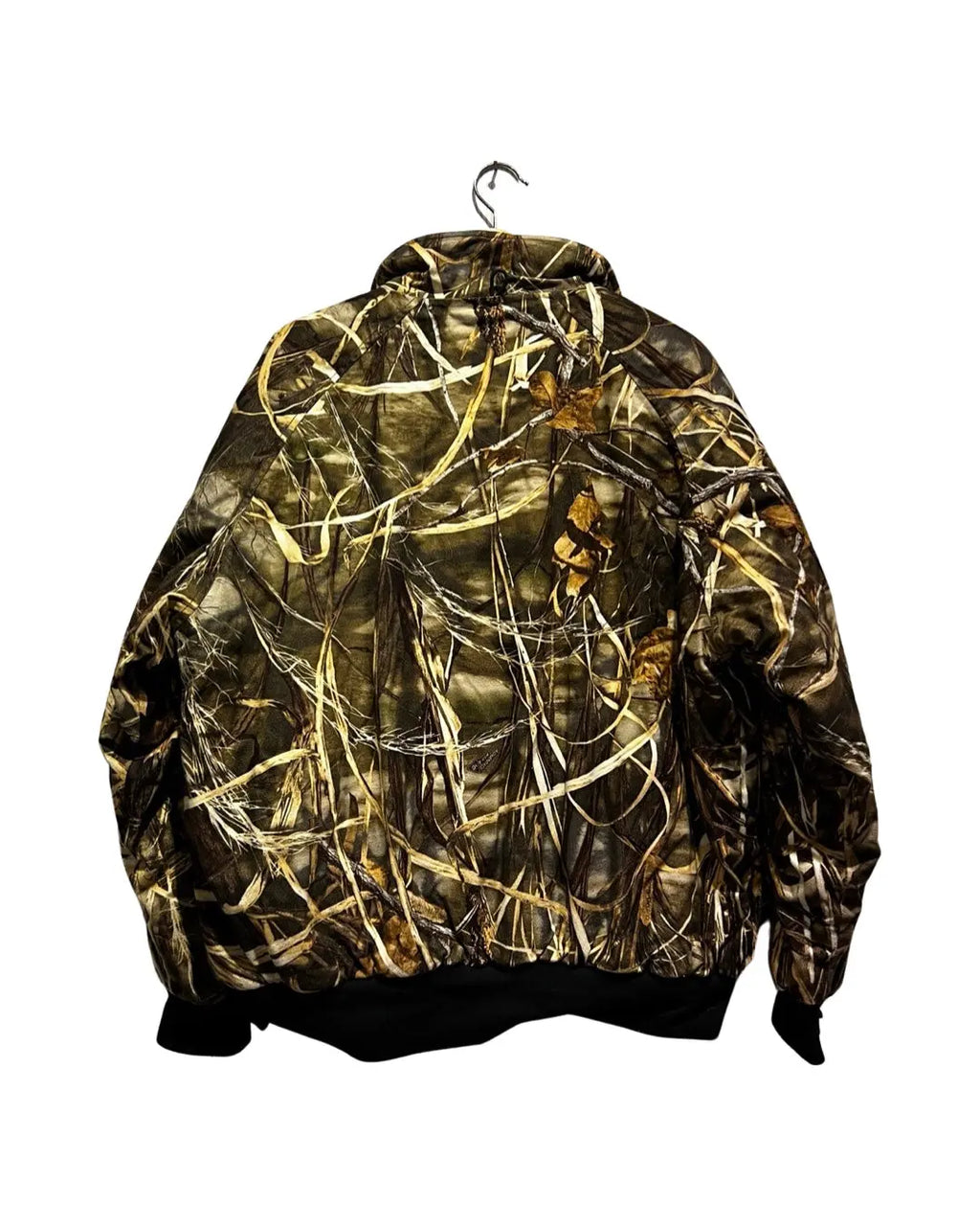 Vintage Dickies Camo Bomber Jacket KIF Vintage