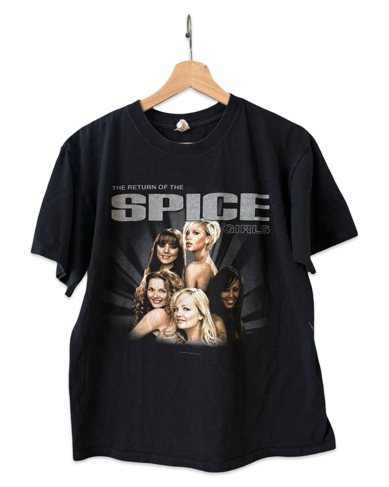 Vintage 2007 Spice Girls Tour Tee